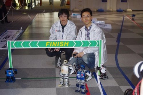 ���������� �������� RoboMara 2011
