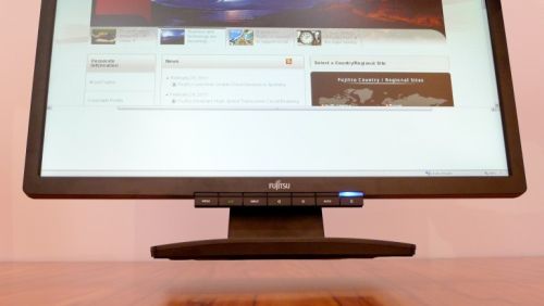 Беспроводной монитор Fujitsu #2 Беспроводной монитор Fujitsu #2