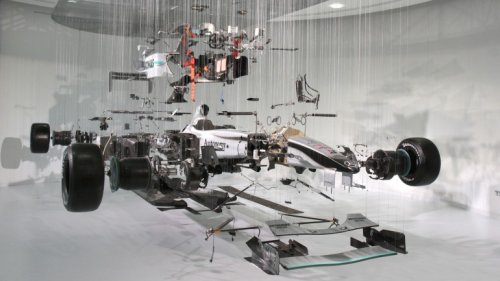 ���������� Mercedes GP Petronas F1