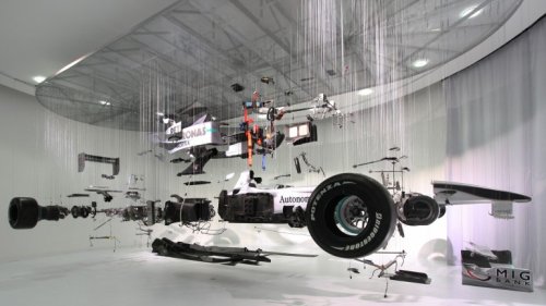 ���������� Mercedes GP Petronas F1 #2