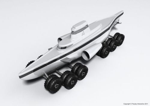 ��������� ������� Pathfinder #4