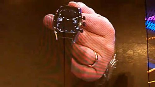 ���� "Metal Watch"