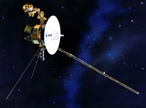 ����������� ������� Voyager 1
