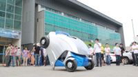 Автомобиль Armadillo-T Автомобиль Armadillo-T
