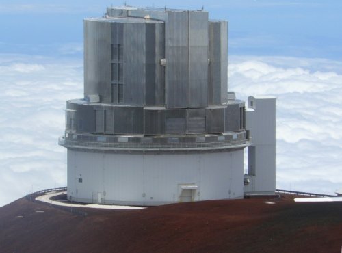 �������� Subaru Telescope