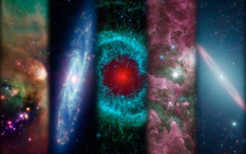 ������ ��������� Spitzer