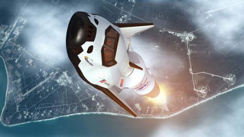 Космический корабль Dream Chaser