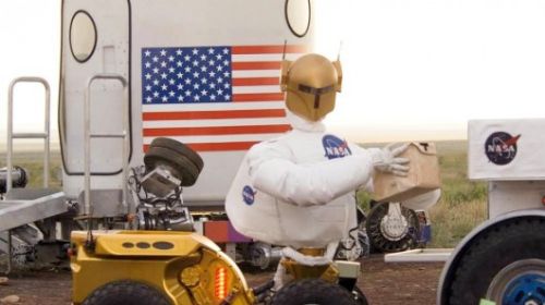 ����� Robonaut 2