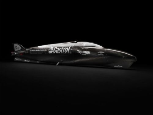 �������� Castrol Rocket #2