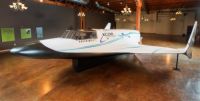 Космический самолет Lynx Mark 1 Космический самолет Lynx Mark 1