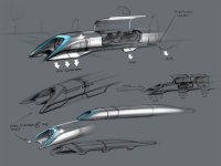 ������ ������� Hyperloop