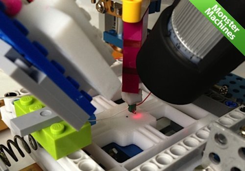 AFM-��������� LEGO2NANO