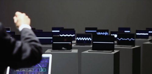 ������� Computer Orchestra