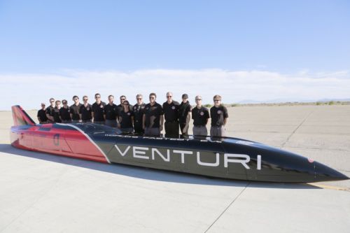 ������� Venturi VBB-3