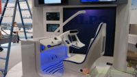 Концепт места водителя Концепт места водителя