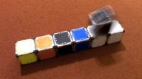 ������ M-Blocks