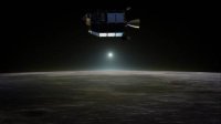 Лунный орбитальный аппарат LADEE Лунный орбитальный аппарат LADEE