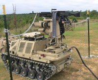 Робот HDT Protector Робот HDT Protector