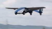 Летающий автомобиль Aeromobil 2.5 Летающий автомобиль Aeromobil 2.5