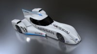 Автомобиль Nissan ZEOD RC Автомобиль Nissan ZEOD RC