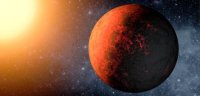Звезда системы KIC 11442793 Звезда системы KIC 11442793