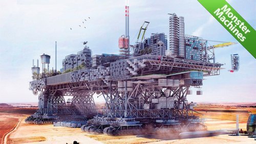 ������ Very Large Structure