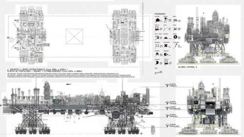 ������ Very Large Structure #5