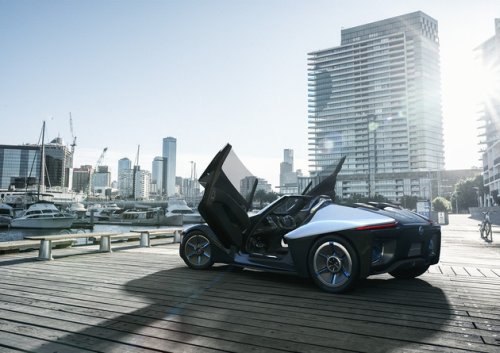 ������� Nissan BladeGlider #2