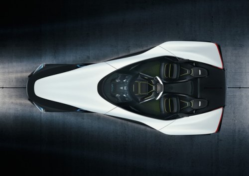 ������� Nissan BladeGlider #3