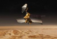 Орбитальный аппарат MRO Орбитальный аппарат MRO