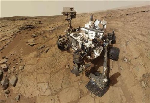 �������� Curiosity