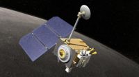 Орбитальный аппарат LRO Орбитальный аппарат LRO