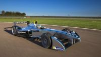 Автомобиль Spark-Renault SRT_01E Автомобиль Spark-Renault SRT_01E