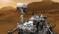 Марсоход Curiosity Марсоход Curiosity