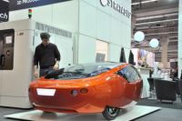 Автомобиль URBEE2 Автомобиль URBEE2