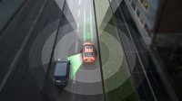 Движение автомобиля-робота Движение автомобиля-робота