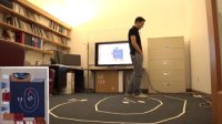 Работа системы WiTrack Работа системы WiTrack