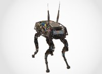 Робот Boston Dynamics Робот Boston Dynamics