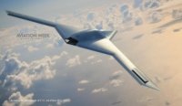 Беспилотник RQ-180 Беспилотник RQ-180