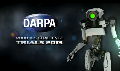 ������� �������� DARPA Robotics Challenge