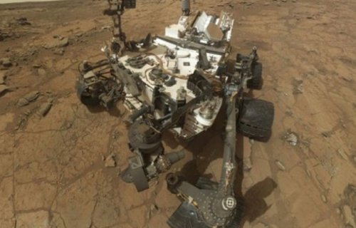 Марсоход Curiosity