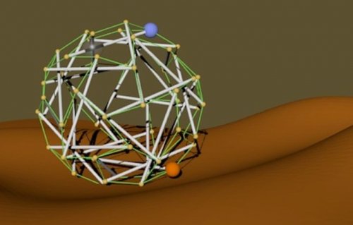 ����� Super Ball Bot