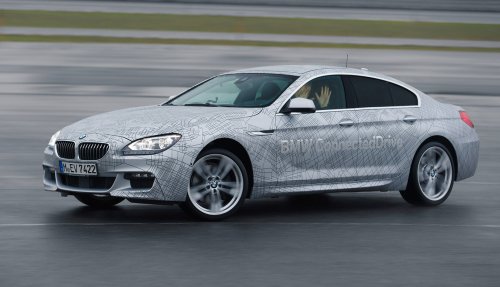���������� BMW 6-Series