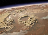 ������ Kasei Valles