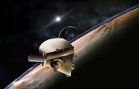Аппарат New Horizons Аппарат New Horizons