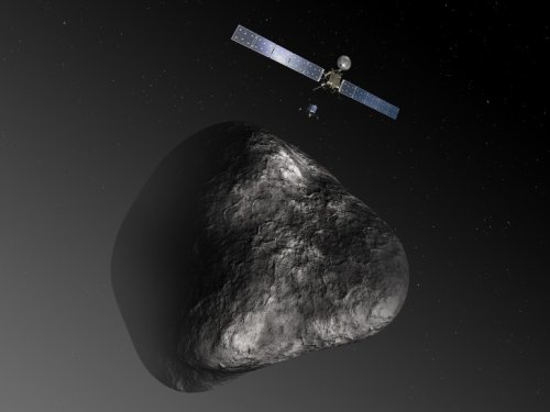 Аппарат Rosetta #2 Аппарат Rosetta #2