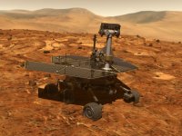 Марсоход Opportunity Марсоход Opportunity