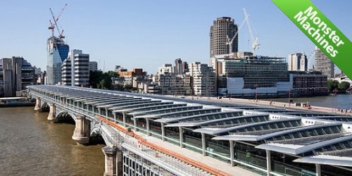 ���� Blackfriars Bridge