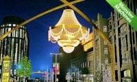 Люстра GE Chandelier Люстра GE Chandelier