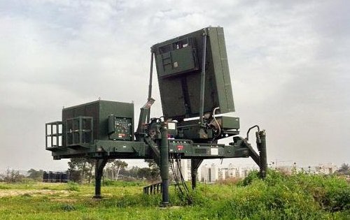 ����� ������� Iron Dome